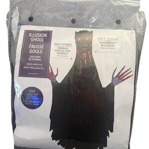 Illusion Ghoul Costume XL